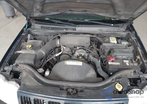 2007 Jeep Grand Cherokee Laredo from USA, damaged, VIN 1J8GR48K77C658031